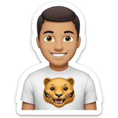 Pantera sexy sticker