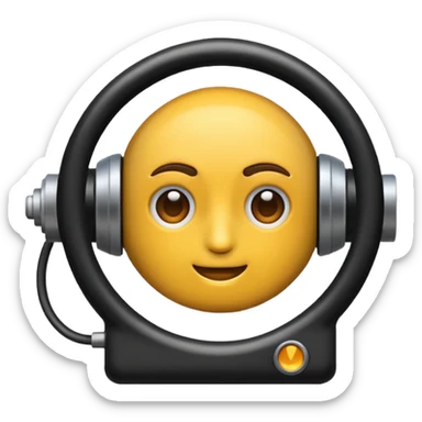 Cámara de seguridad sticker