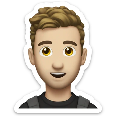 tyler joseph sticker