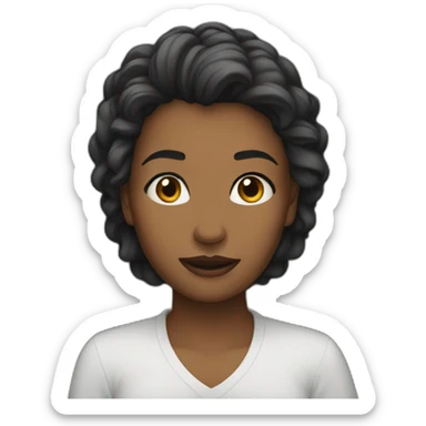 no woman no cry sticker