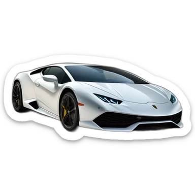 lamborghini hurracan sticker