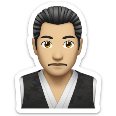 japanese yakuza sticker