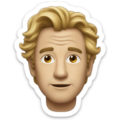 Christopher-Eccelston-DoctorWho sticker