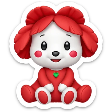 Yarnabay poppy playtime sticker