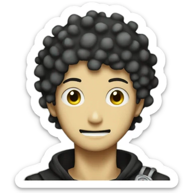 Trafalgar Law sticker