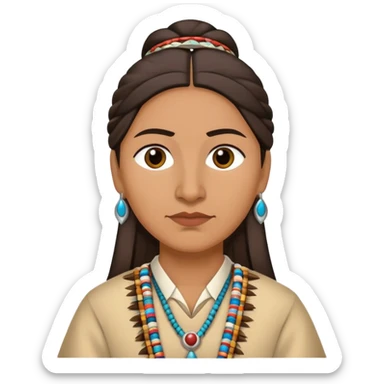 Coyote Teacher sticker