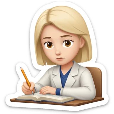 You are preparing for your state exam sticker