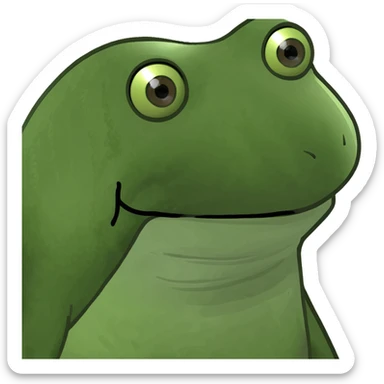 What the bruh sticker