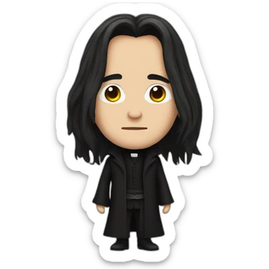 snape sticker