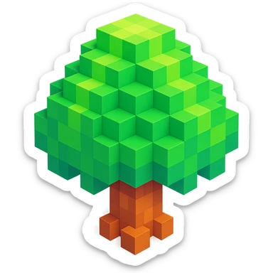 tree sticker