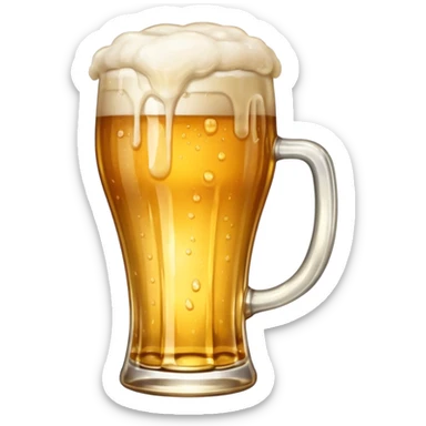 bière sticker