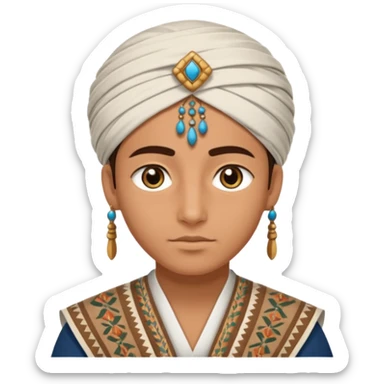 El hareketi Nah sticker