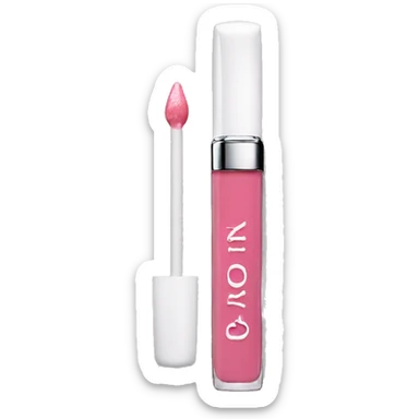Dior lip gloss sticker