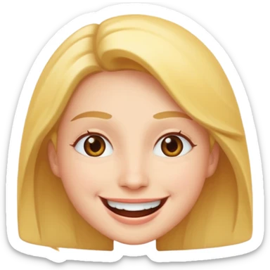 spell yayy emoji sticker