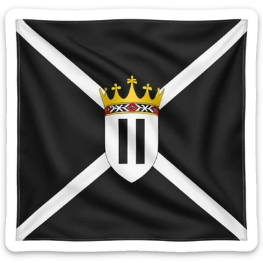 I want the flag of Sardenia sticker