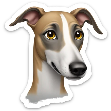 Greyhound  sticker