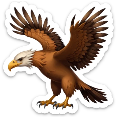 Witcher 3 bestiary icon sticker