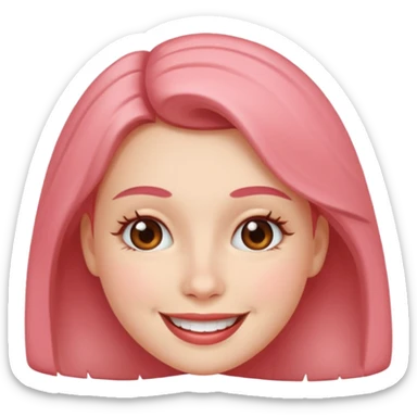 Ass bottygirl sticker