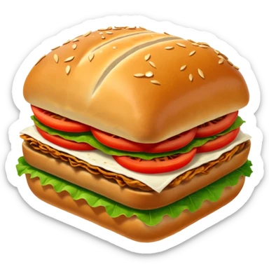 Döner‑Fladenbrot, frisch aufgebacken, leicht geröstet, gefüllt mit saftigem Dönerfleisch, knackigem Salat, Tomaten, Zwiebeln und Kräutersauce. Warme Food‑Fotografie, hohe Details, weiches Licht, Fokus auf Texturen, appetitlich, moderne Restaurant‑Ästhetik, natürliche Farben. sticker