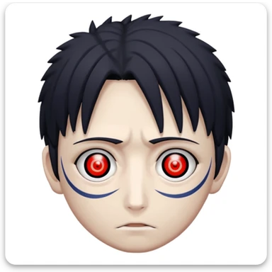 Obito Uchiha  sticker