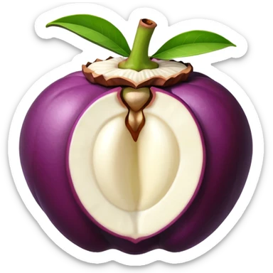 Mangoteen open sticker