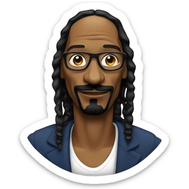 snoop dogg sticker