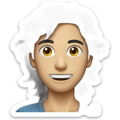 Category 5 hurricane sticker