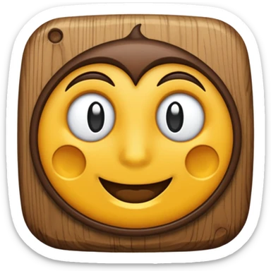 Crea un emoji di un timone sticker