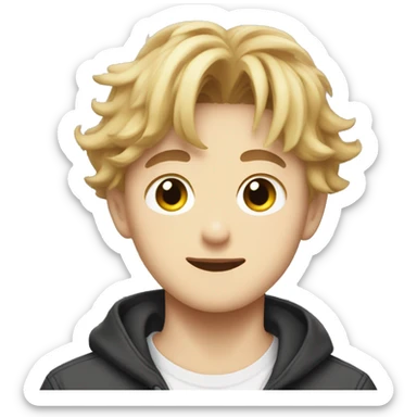 Stray kids Felix sticker