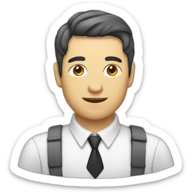 free association sticker