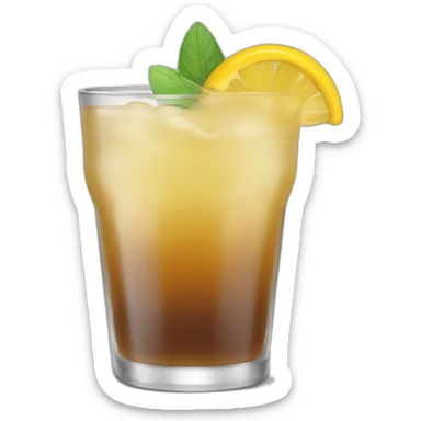 terere official drink of paraguay sticker