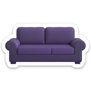 soft and puffy sofa foam block sticker