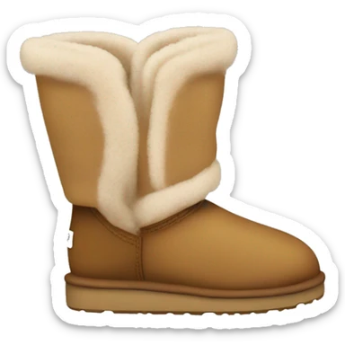 uggs sticker