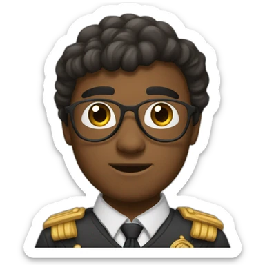 My héro académia sticker