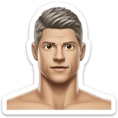 Cody Rhodes sticker