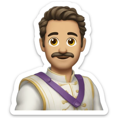 Cocido madrileño sticker