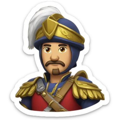 janissary sticker