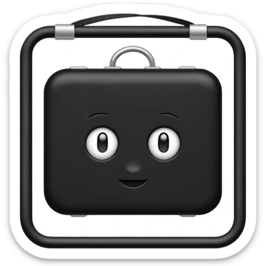 pizarron escolar  sticker