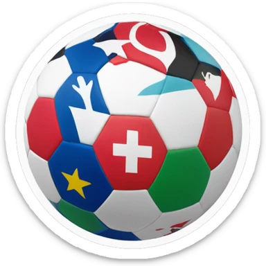 uefa euro 2024 logo sticker