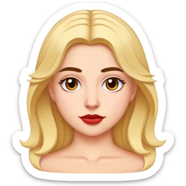 isabella keenan  sticker