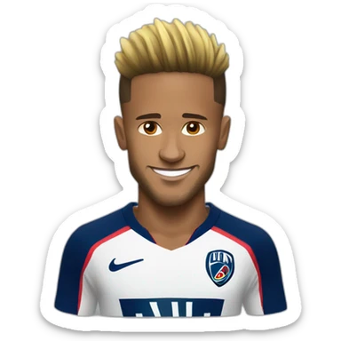 Neymar-jr sticker