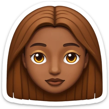 quero esse emoji: 😈

Na cor marrom sticker