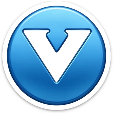 Create a instagram verified blue tick and make boundary zigzag sticker