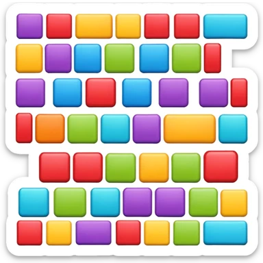 matching game sticker