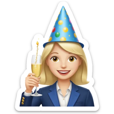 I have seen crazier, c'mon give me something proper wild plz! sticker