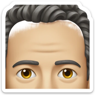 Ben affleck neck tattoos  sticker