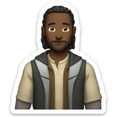 Seekers Alliance sticker