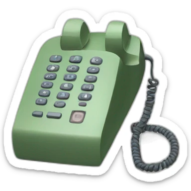 Téléphone  sticker