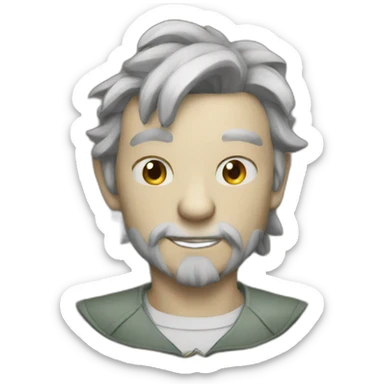 Dragon genius sticker