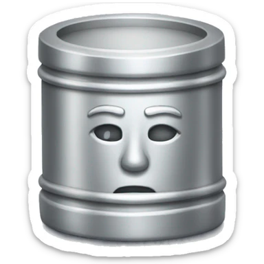 Bar of silver sticker